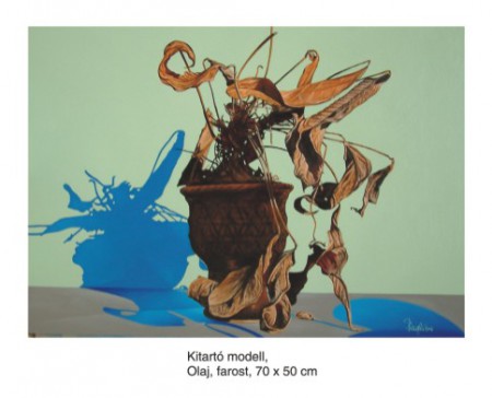 Kitartó modell